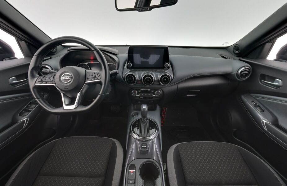 Nissan Juke vaihtoauto
