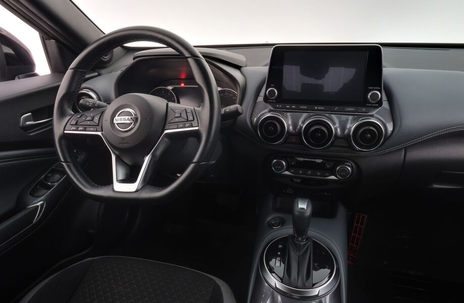 Nissan Juke vaihtoauto