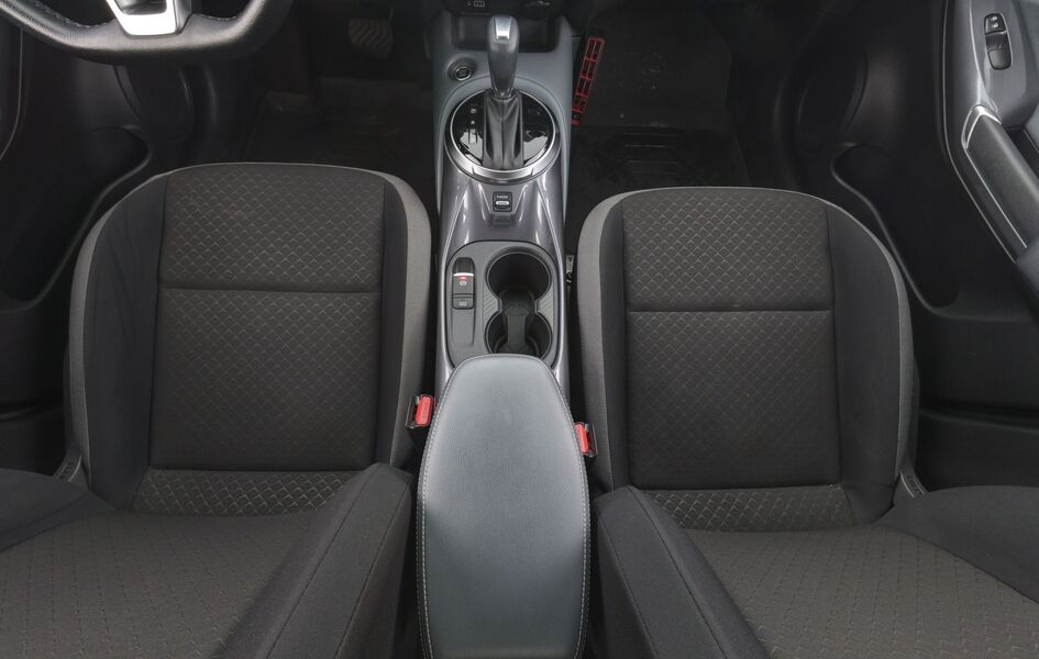 Nissan Juke vaihtoauto