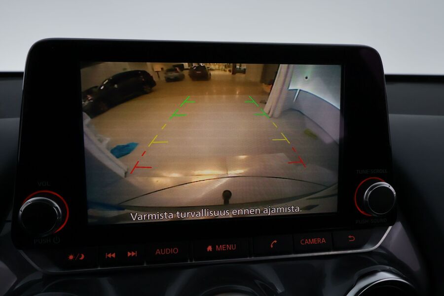 Nissan Juke vaihtoauto