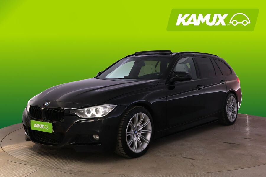 BMW 330 vaihtoauto