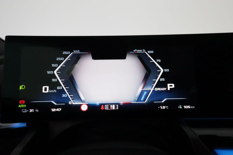 BMW i5 M60 vaihtoauto