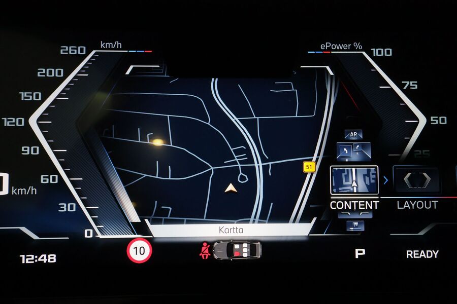 BMW i5 M60 vaihtoauto