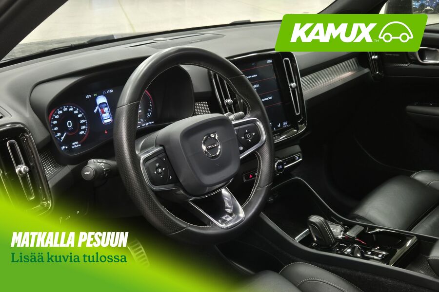 Volvo XC40 vaihtoauto