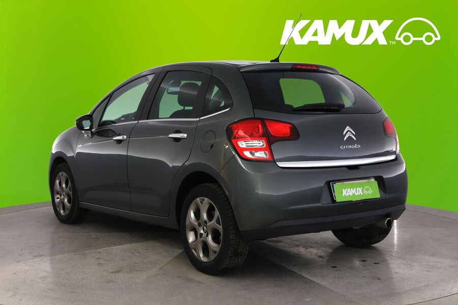 Citroën C3 vaihtoauto