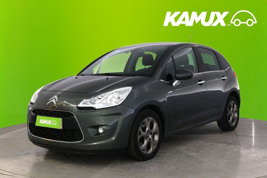 Citroën C3 vaihtoauto