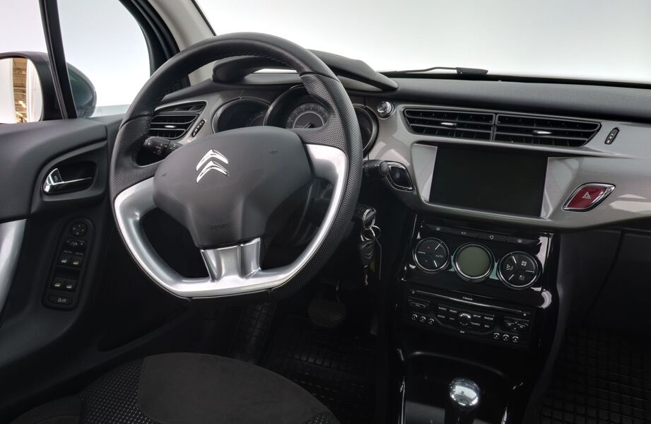 Citroën C3 vaihtoauto