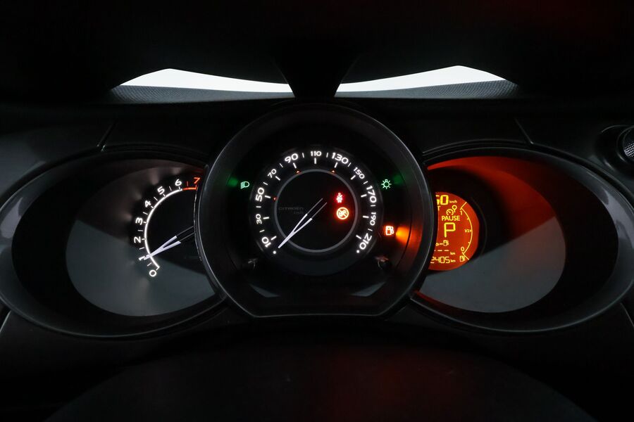 Citroën C3 vaihtoauto