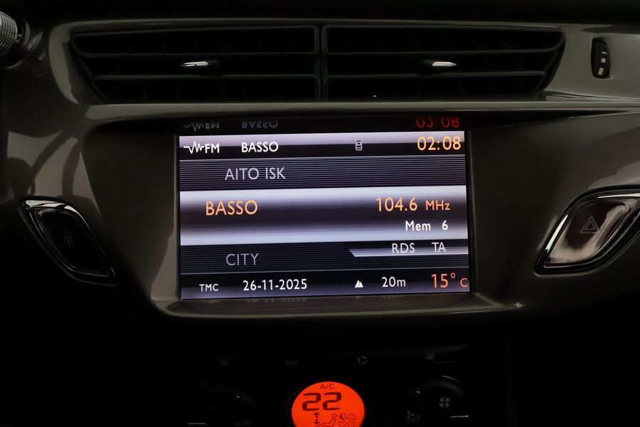 Citroën C3 vaihtoauto