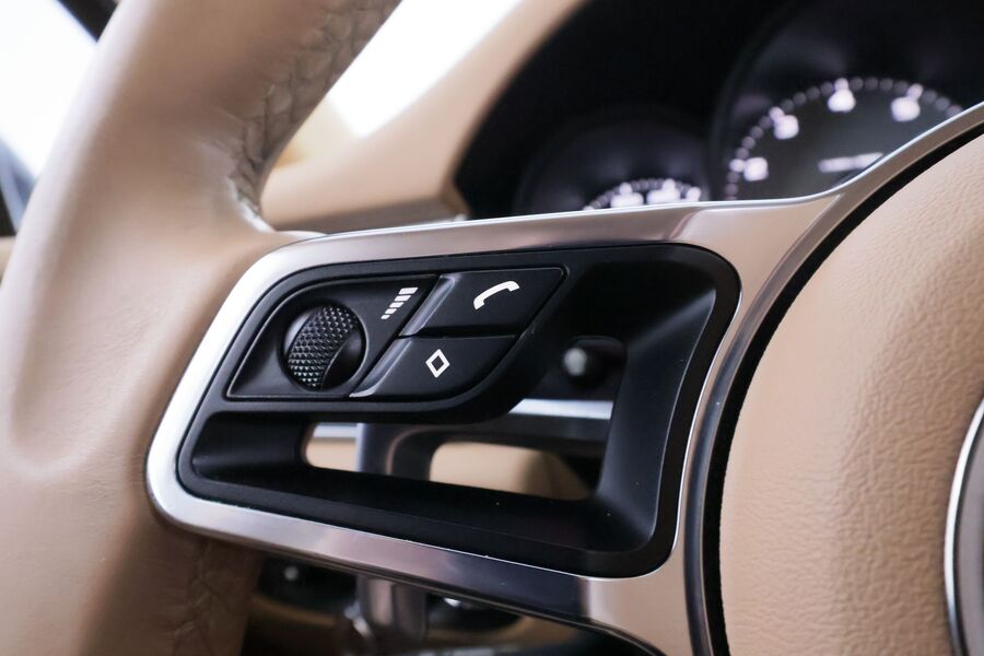 Porsche Macan vaihtoauto