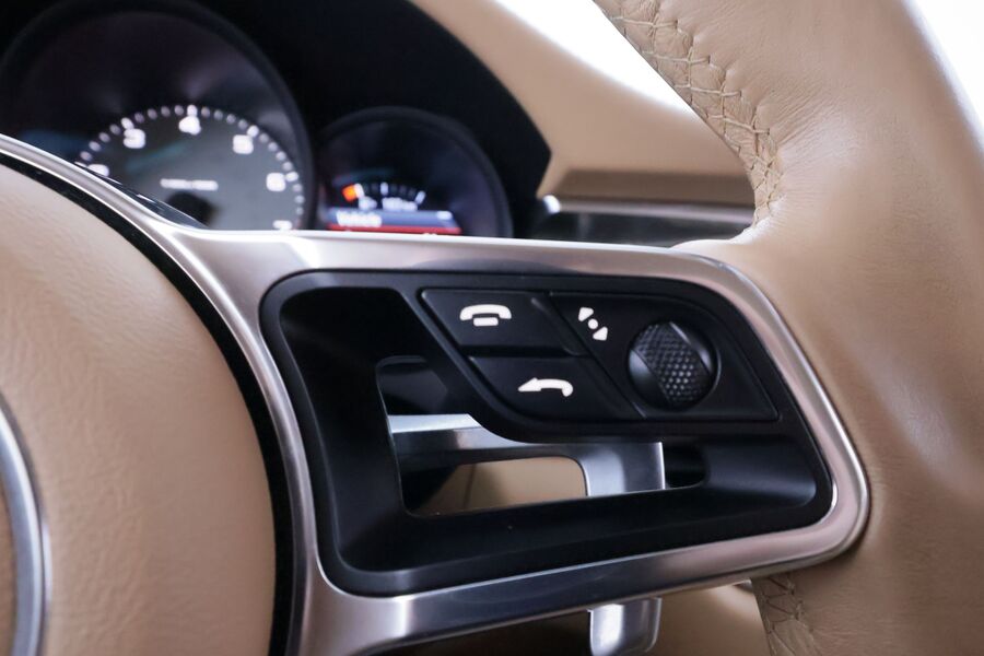 Porsche Macan vaihtoauto