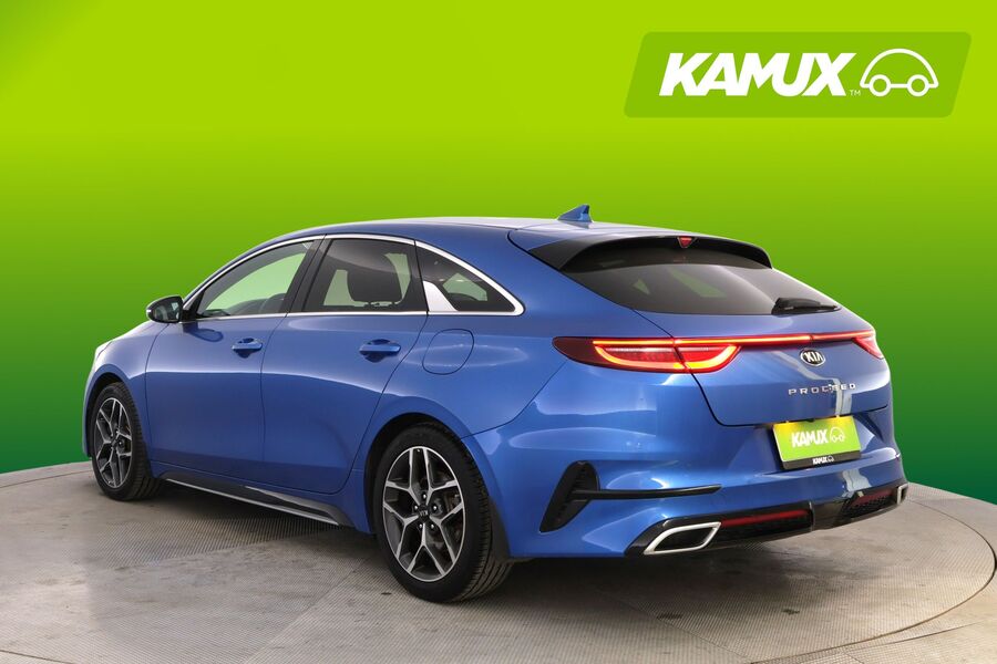 Kia Proceed vaihtoauto