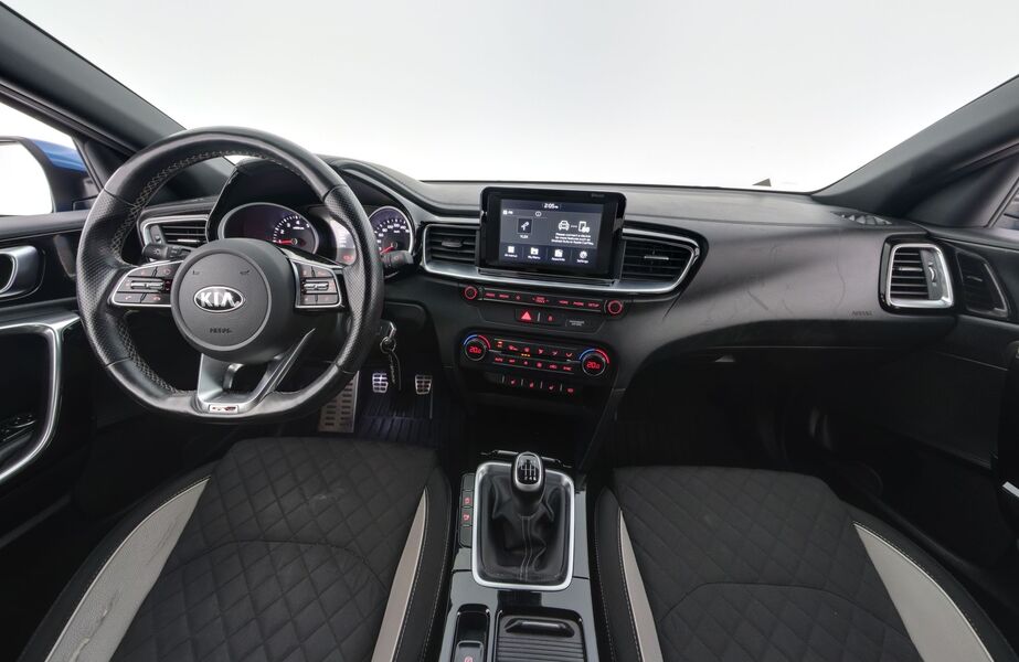 Kia Proceed vaihtoauto