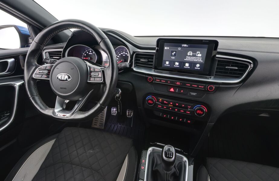 Kia Proceed vaihtoauto