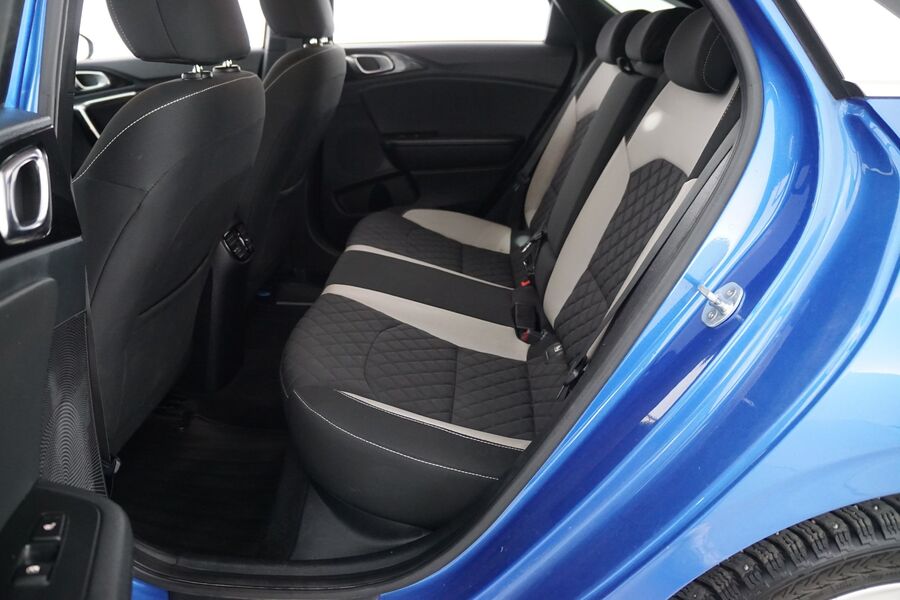 Kia Proceed vaihtoauto