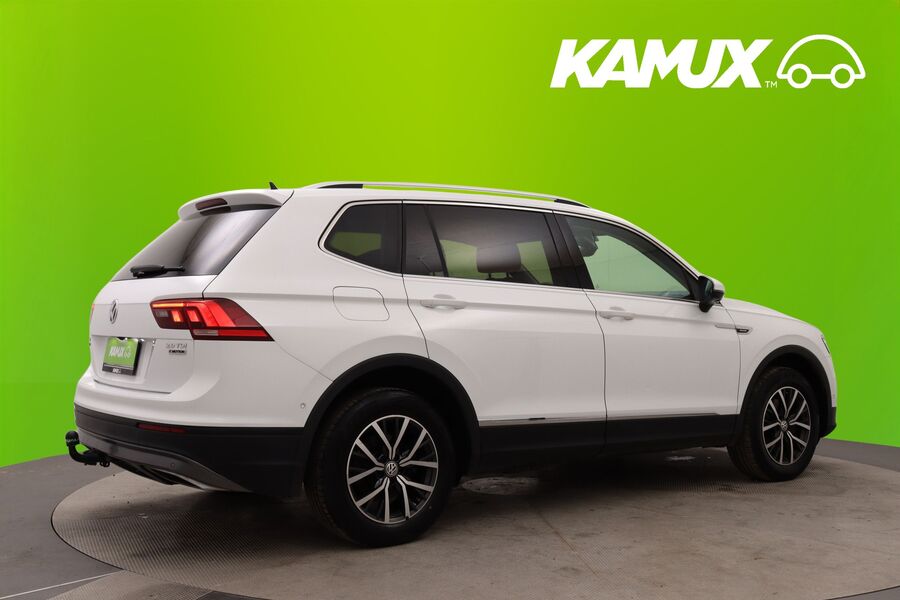 Volkswagen Tiguan Allspace vaihtoauto