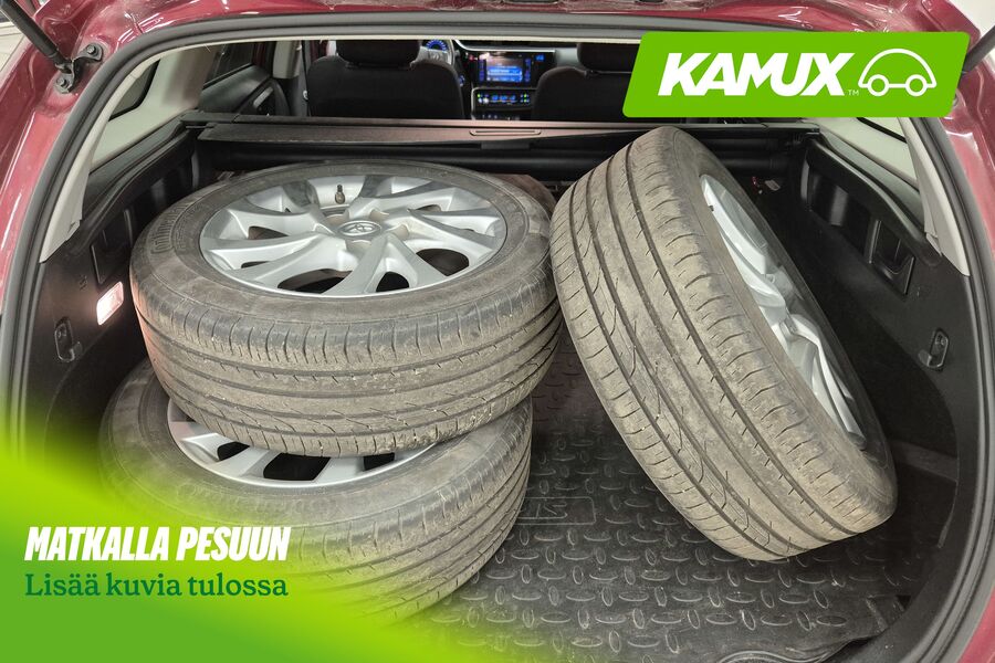 Toyota Auris vaihtoauto