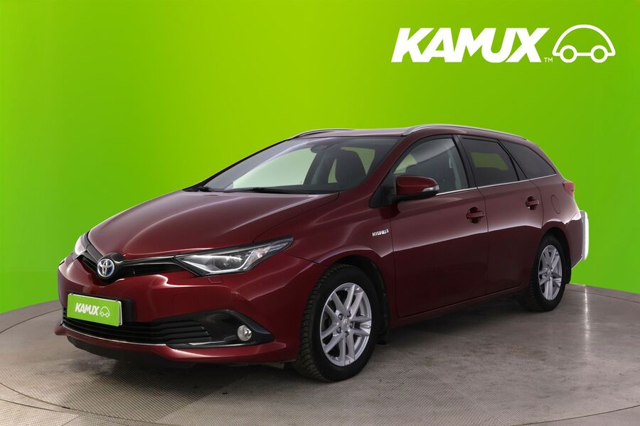 Toyota Auris vaihtoauto