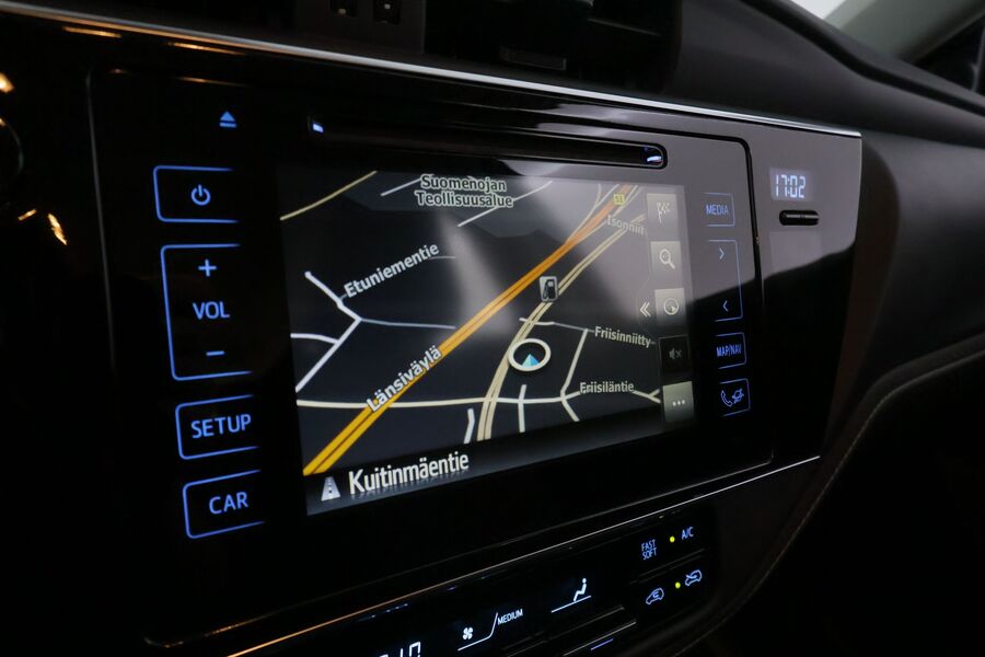 Toyota Auris vaihtoauto