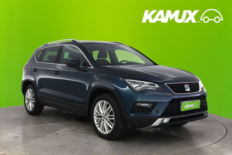 SEAT Ateca vaihtoauto