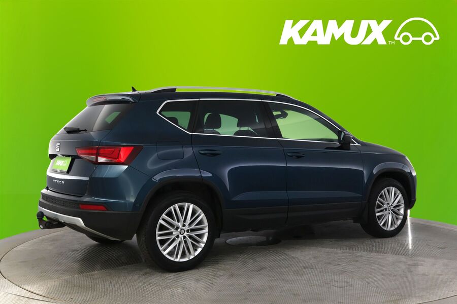 SEAT Ateca vaihtoauto