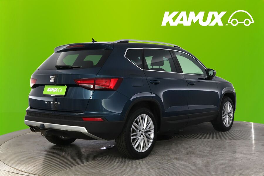 SEAT Ateca vaihtoauto