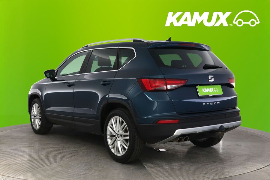 SEAT Ateca vaihtoauto