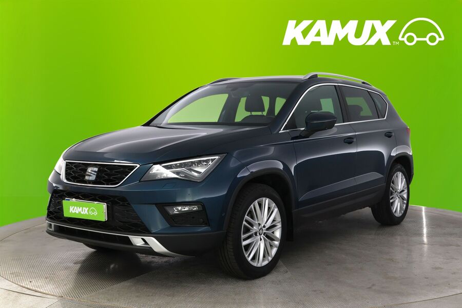 SEAT Ateca vaihtoauto