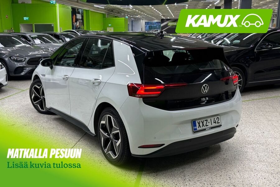 Volkswagen ID.3 vaihtoauto