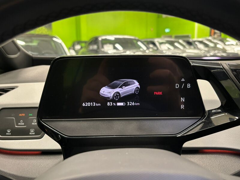 Volkswagen ID.3 vaihtoauto