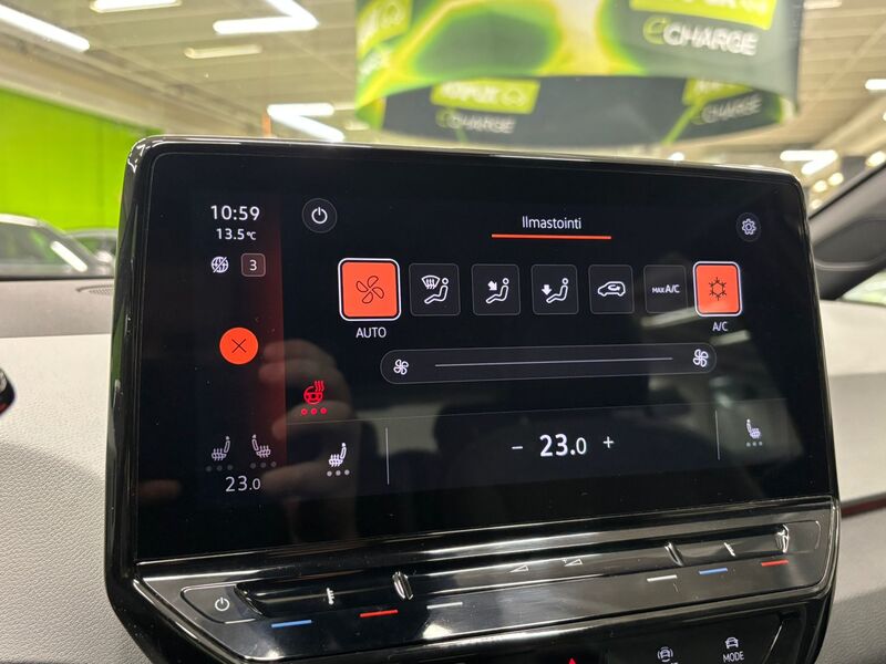 Volkswagen ID.3 vaihtoauto