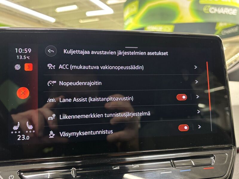 Volkswagen ID.3 vaihtoauto