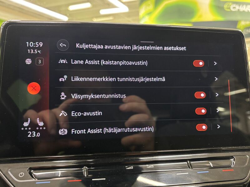 Volkswagen ID.3 vaihtoauto