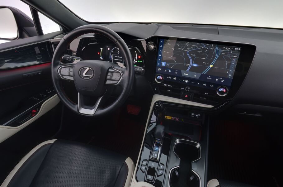 Lexus NX vaihtoauto