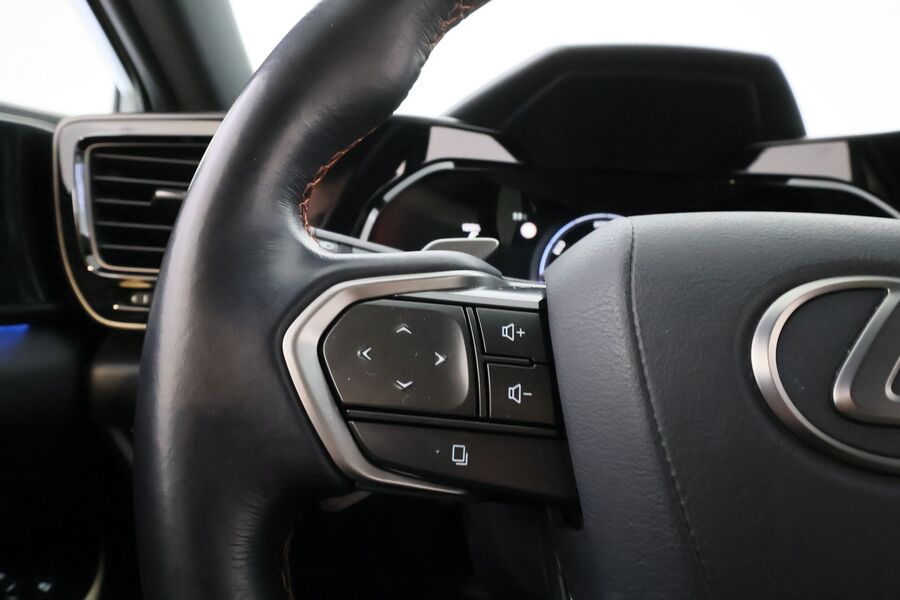 Lexus NX vaihtoauto