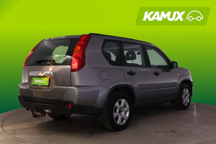 Nissan X-Trail vaihtoauto