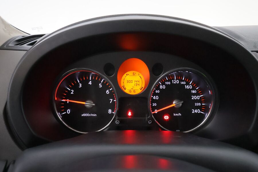 Nissan X-Trail vaihtoauto