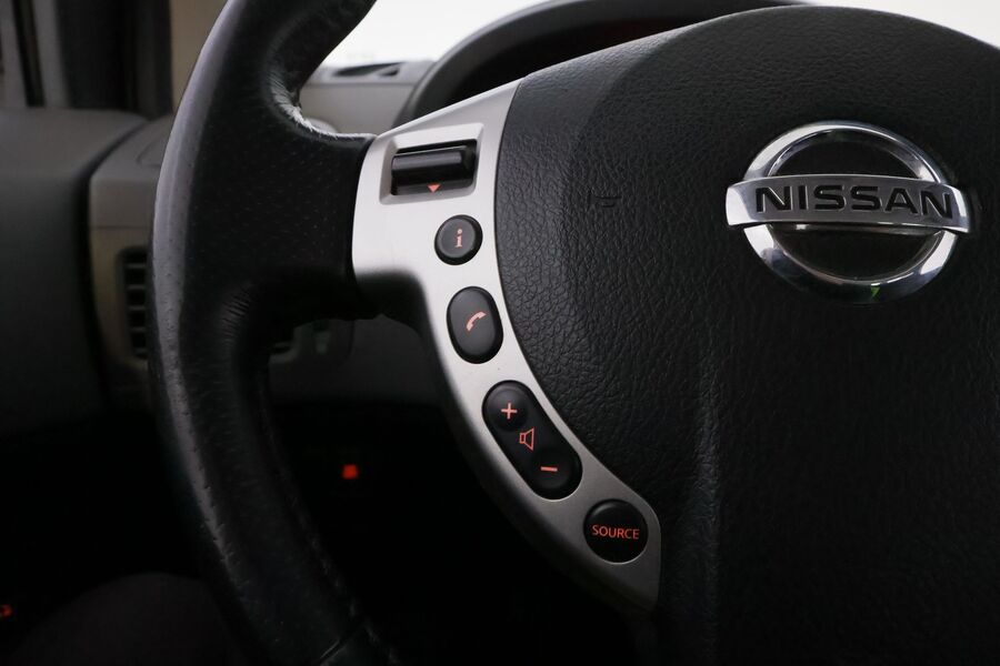 Nissan X-Trail vaihtoauto