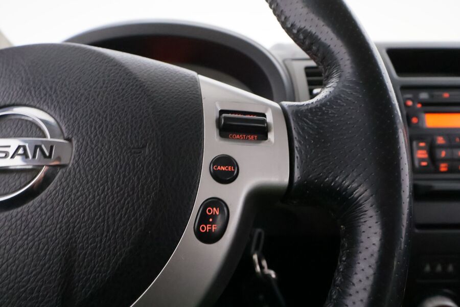 Nissan X-Trail vaihtoauto