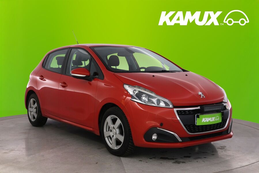 Peugeot 208 vaihtoauto