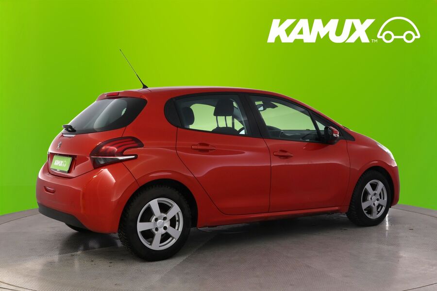 Peugeot 208 vaihtoauto