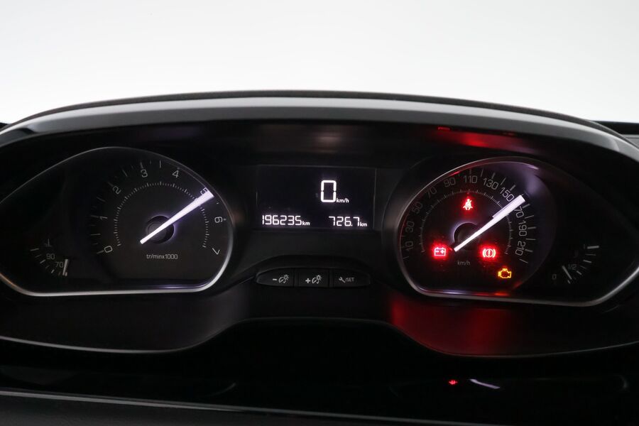 Peugeot 208 vaihtoauto