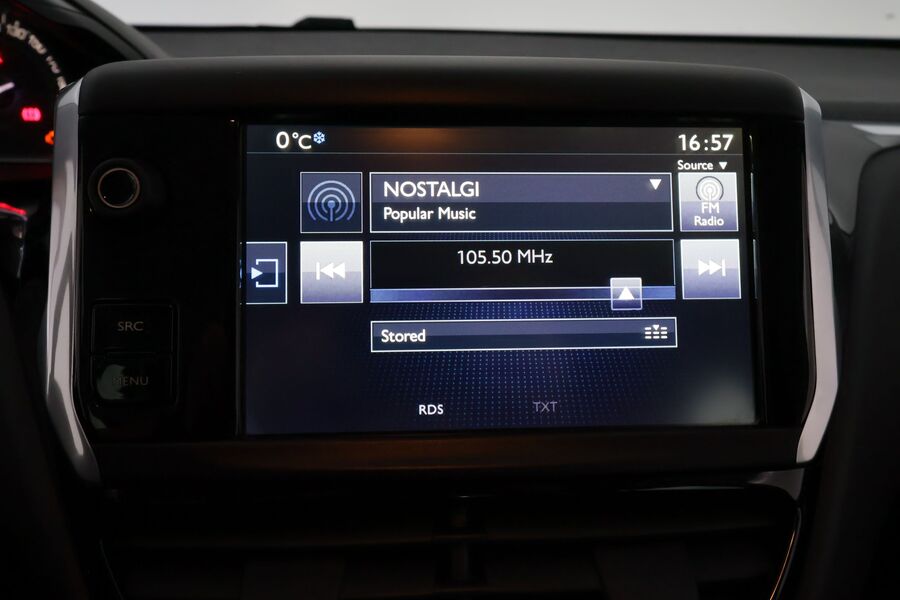 Peugeot 208 vaihtoauto