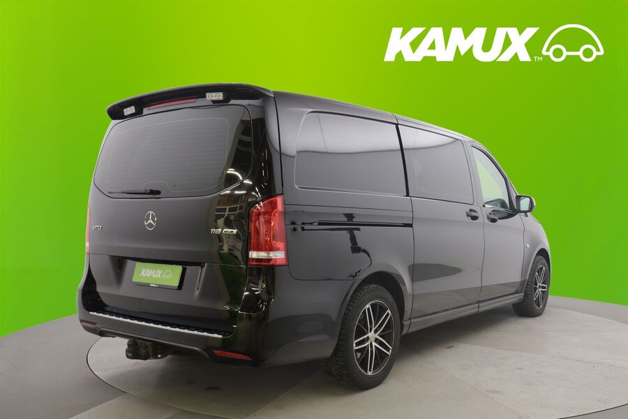 Mercedes-Benz Vito vaihtoauto