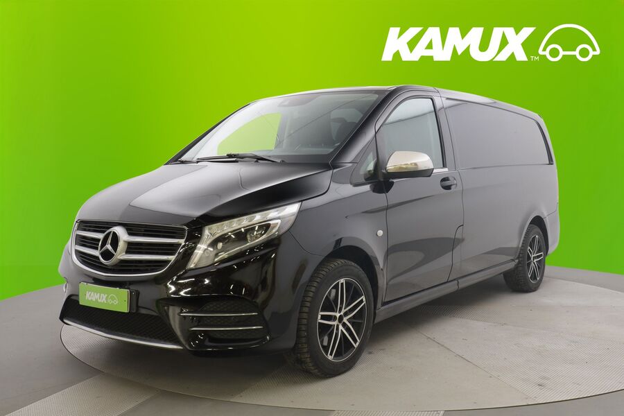 Mercedes-Benz Vito vaihtoauto