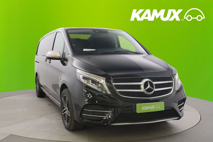 Mercedes-Benz Vito vaihtoauto