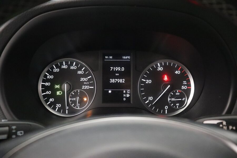 Mercedes-Benz Vito vaihtoauto