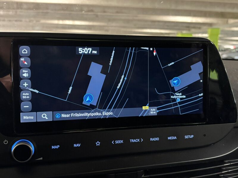 Hyundai i20 vaihtoauto