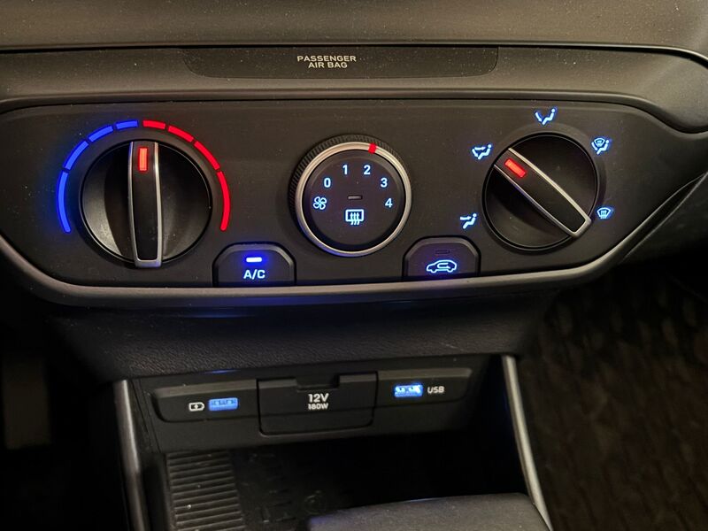 Hyundai i20 vaihtoauto