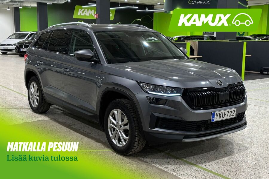 Skoda Kodiaq vaihtoauto